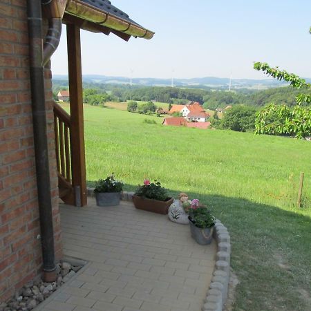 Landhaus Panoramablick, Kreth Extertal Εξωτερικό φωτογραφία